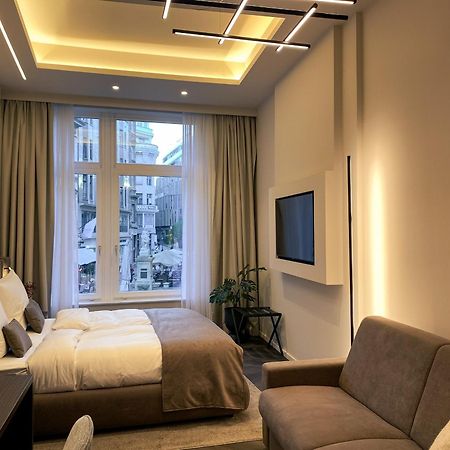 Damas Suites Budapest Ngoại thất bức ảnh