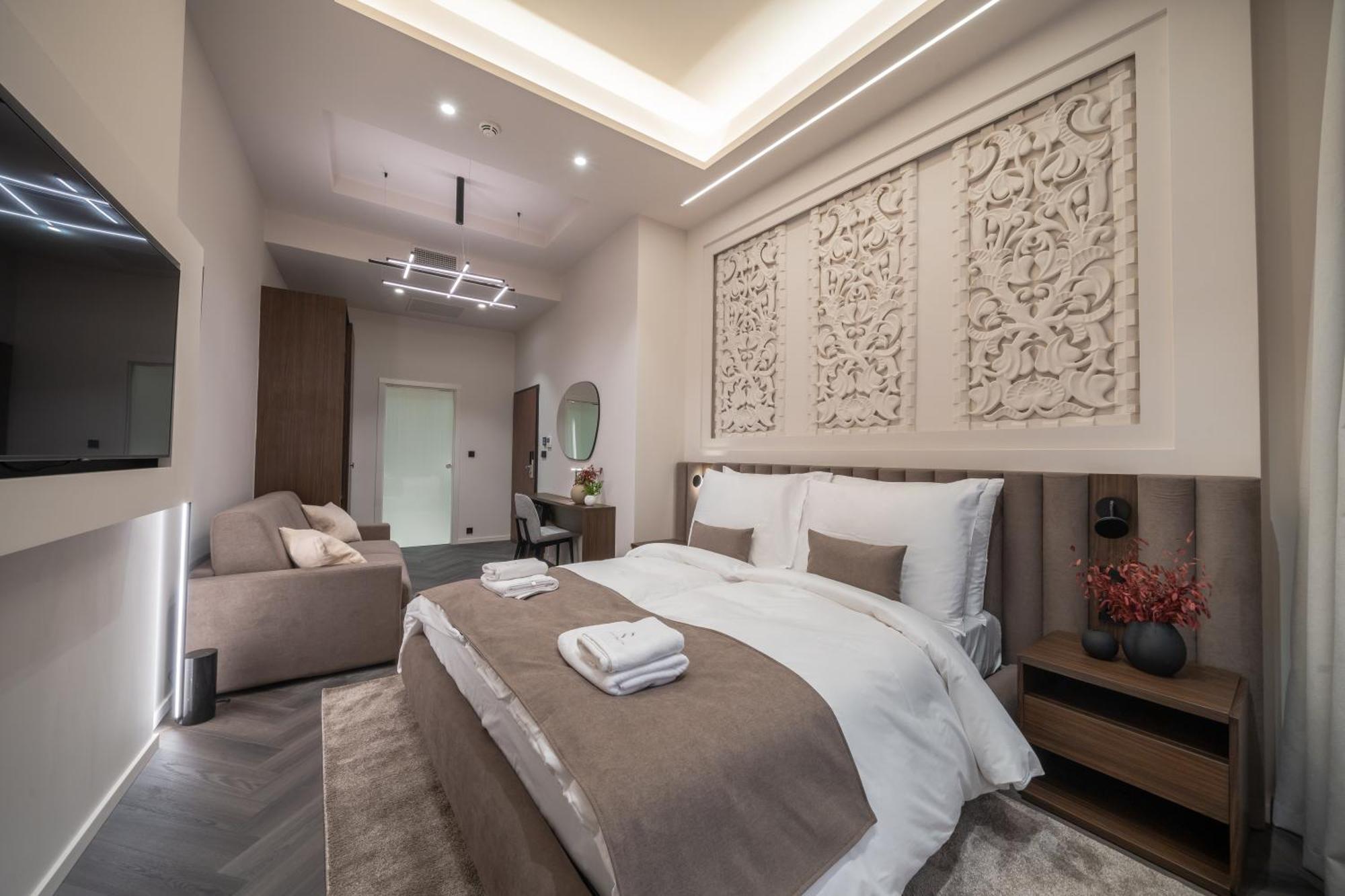 Damas Suites Budapest Ngoại thất bức ảnh