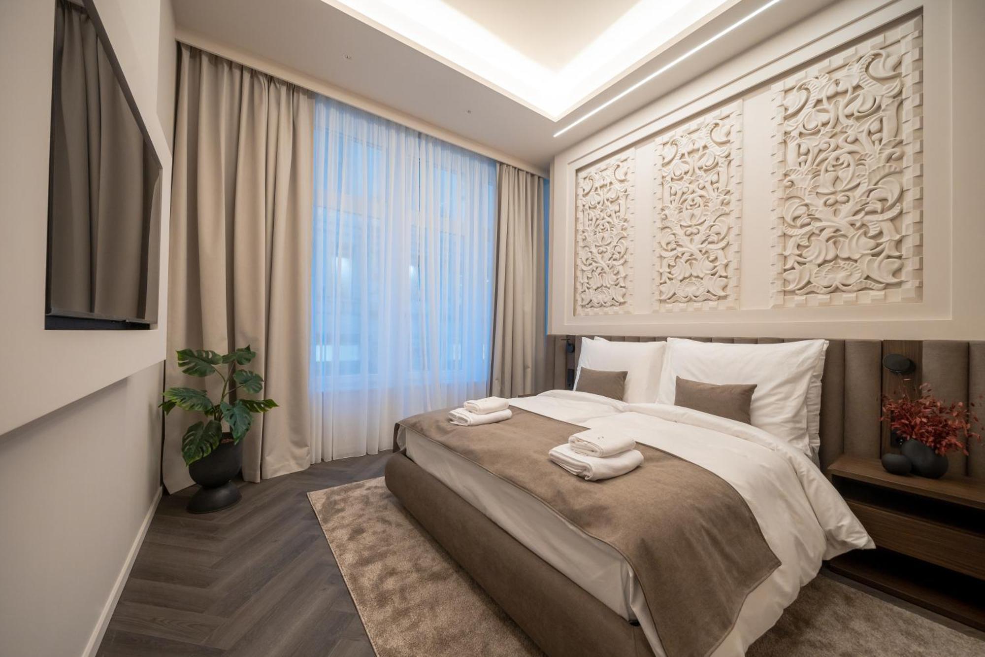 Damas Suites Budapest Ngoại thất bức ảnh