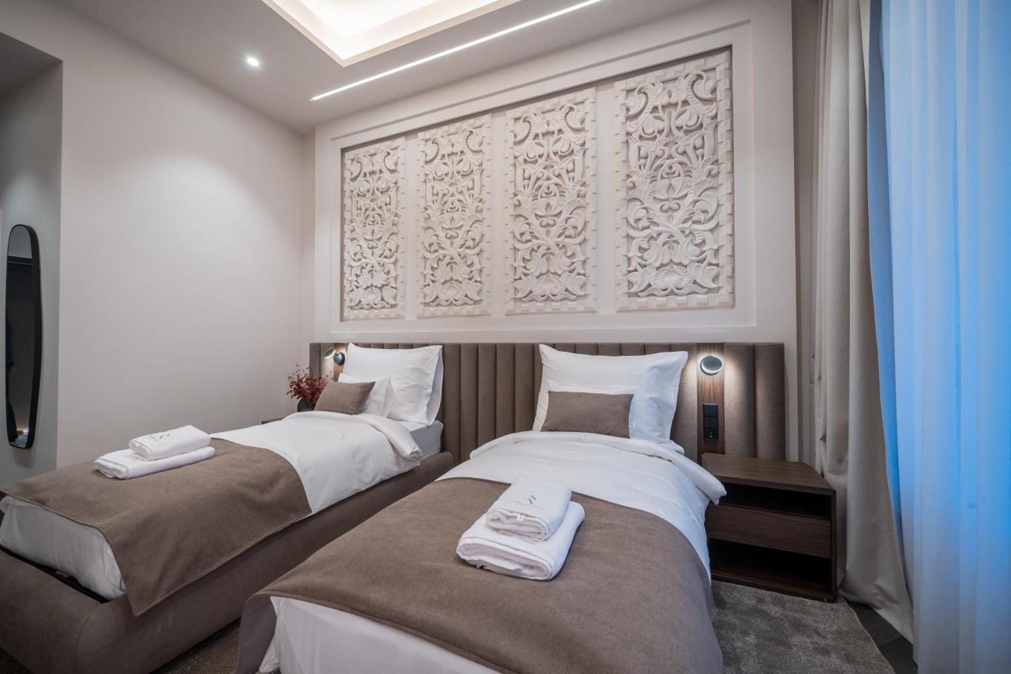 Damas Suites Budapest Ngoại thất bức ảnh