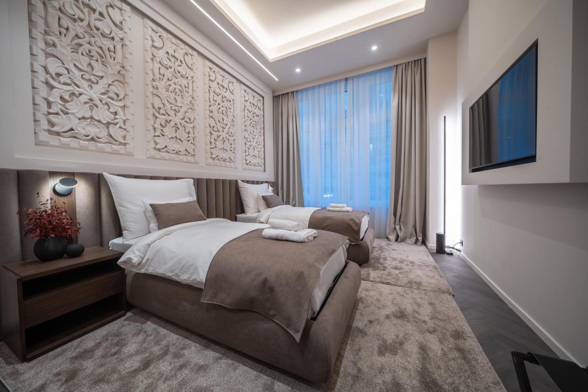 Damas Suites Budapest Ngoại thất bức ảnh