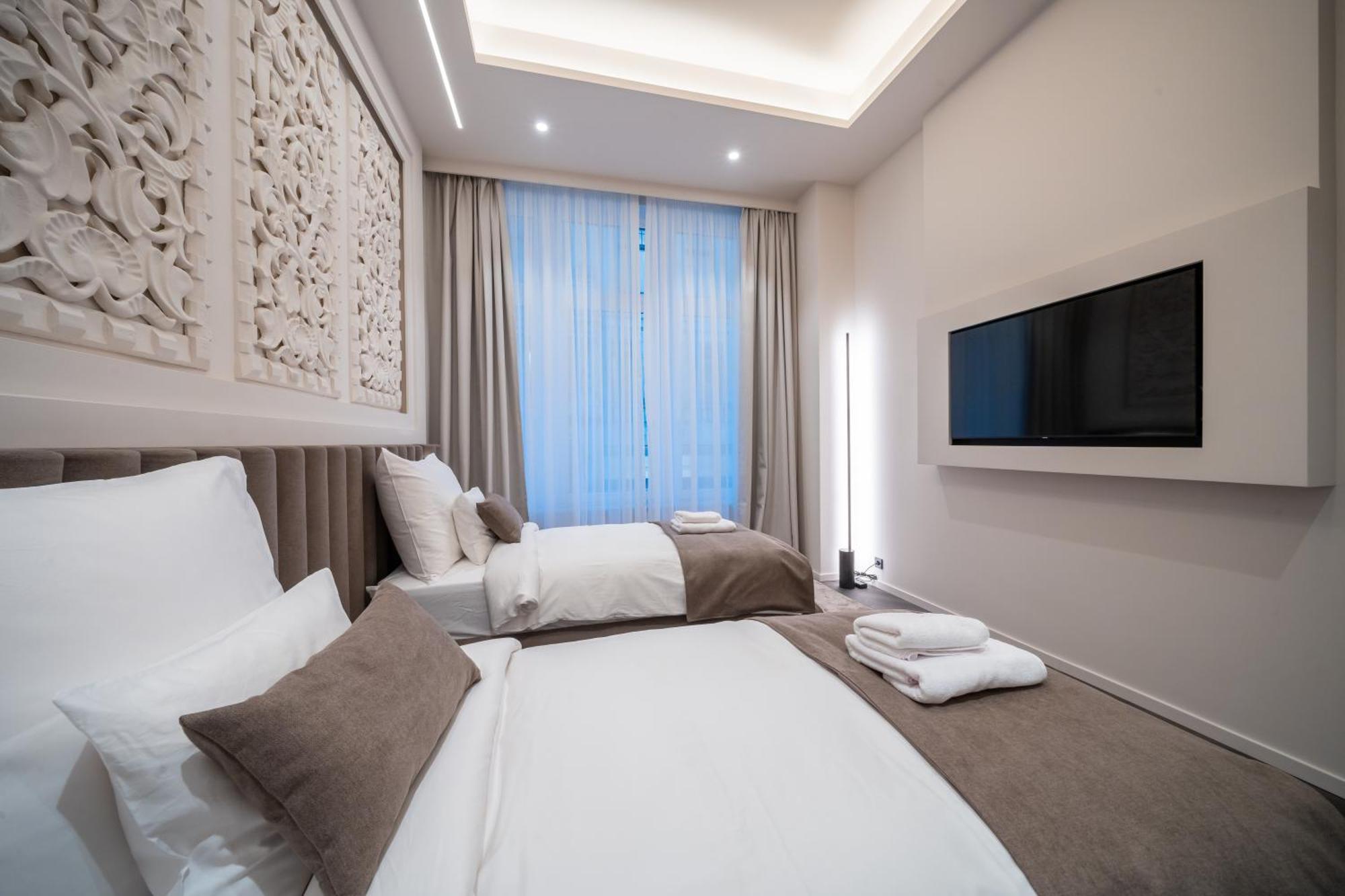 Damas Suites Budapest Ngoại thất bức ảnh