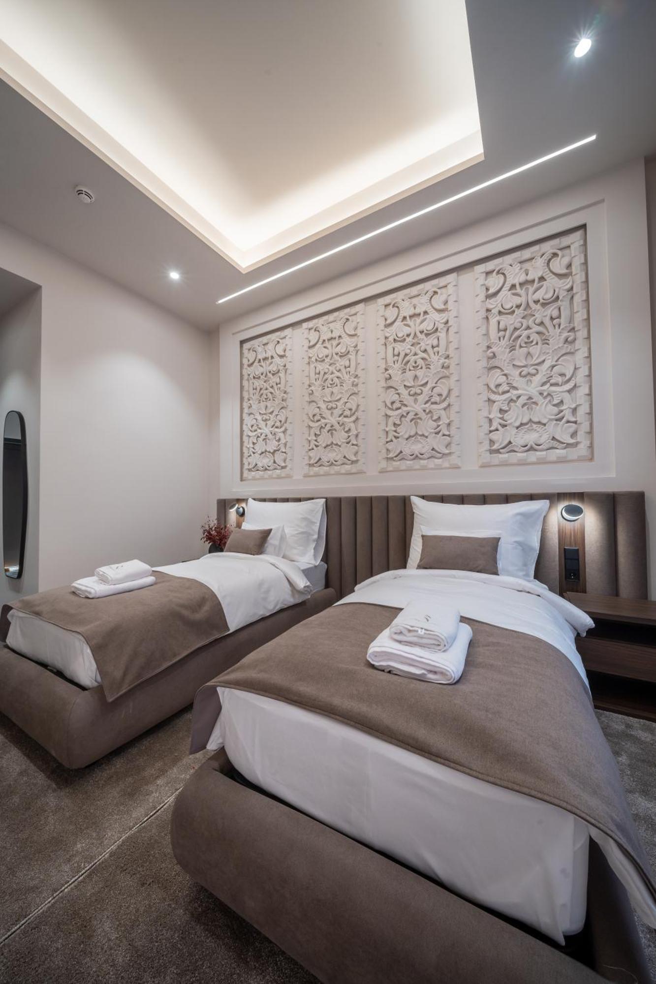 Damas Suites Budapest Ngoại thất bức ảnh