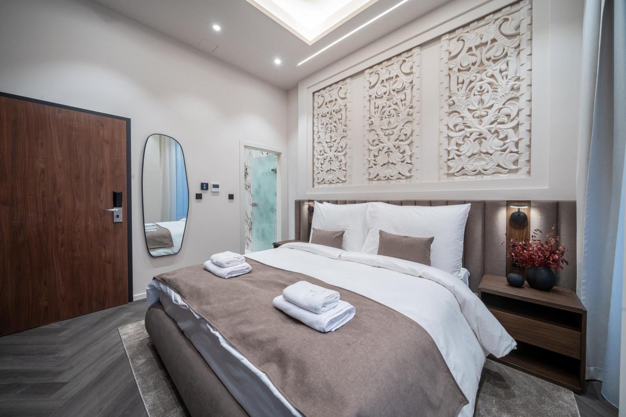Damas Suites Budapest Ngoại thất bức ảnh
