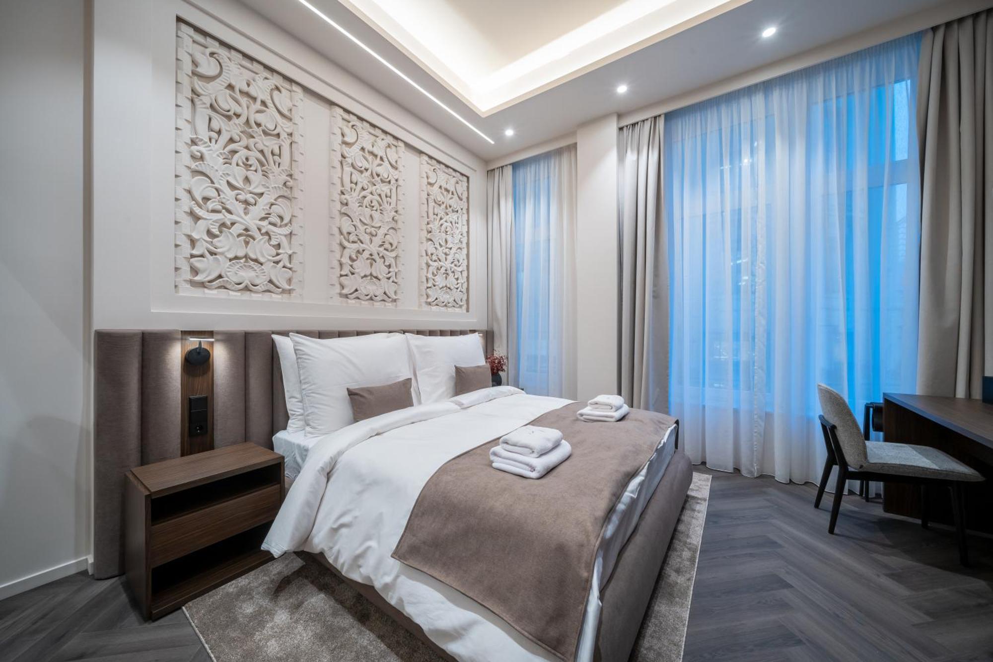 Damas Suites Budapest Ngoại thất bức ảnh