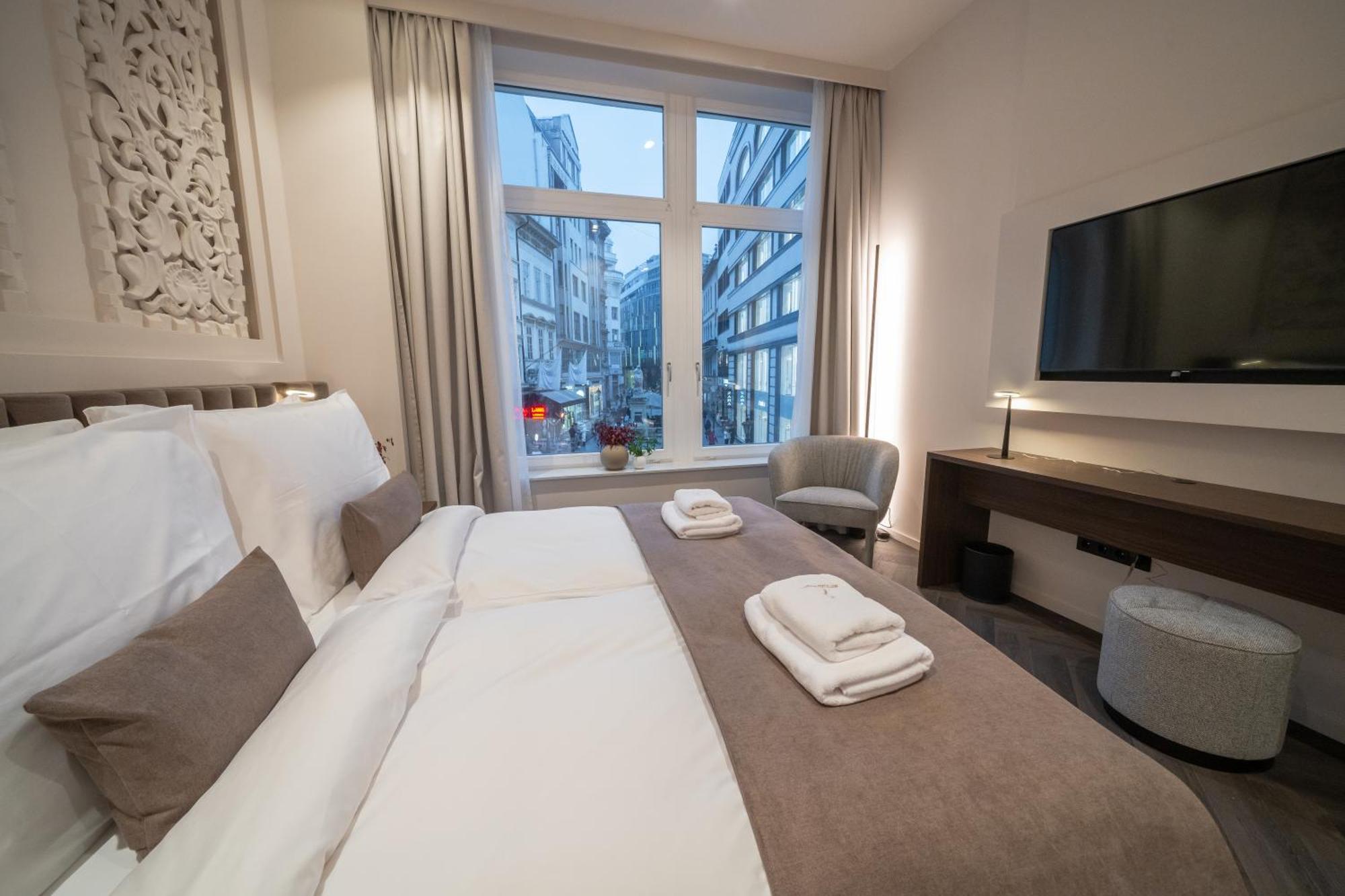 Damas Suites Budapest Ngoại thất bức ảnh