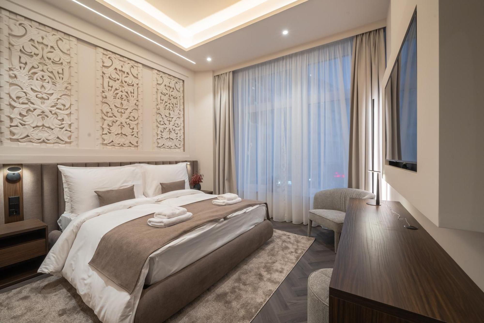 Damas Suites Budapest Ngoại thất bức ảnh
