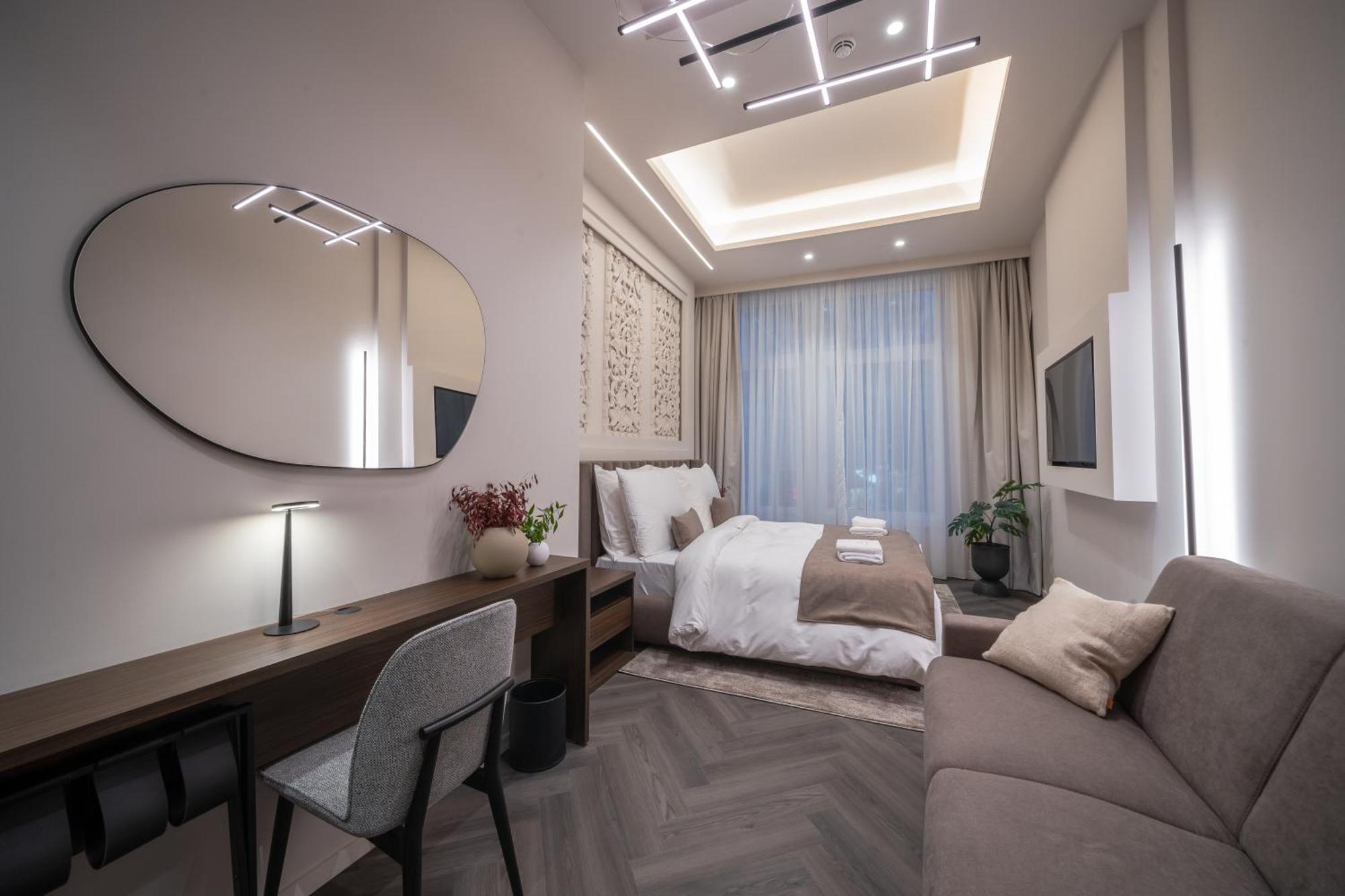 Damas Suites Budapest Ngoại thất bức ảnh