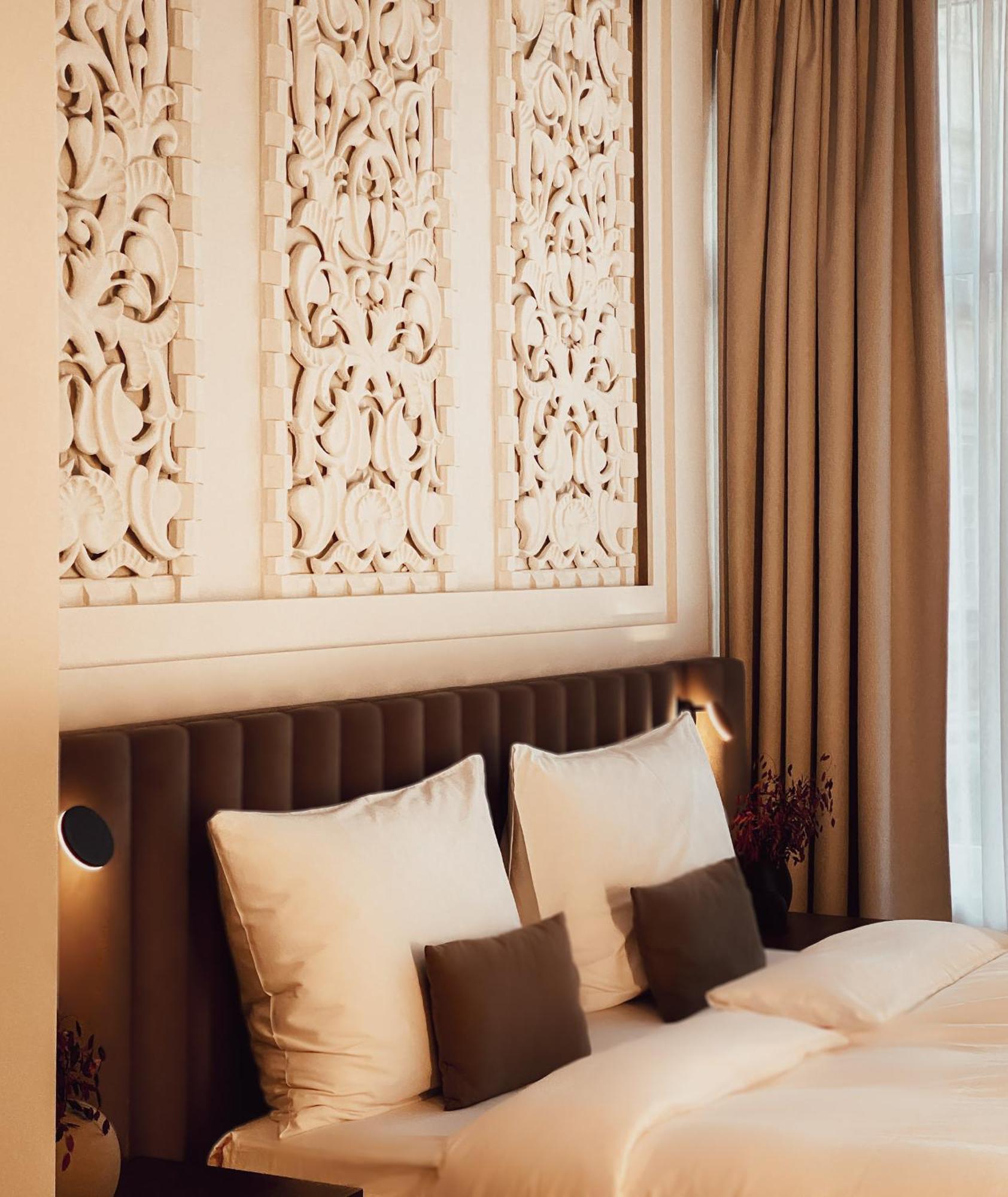 Damas Suites Budapest Ngoại thất bức ảnh