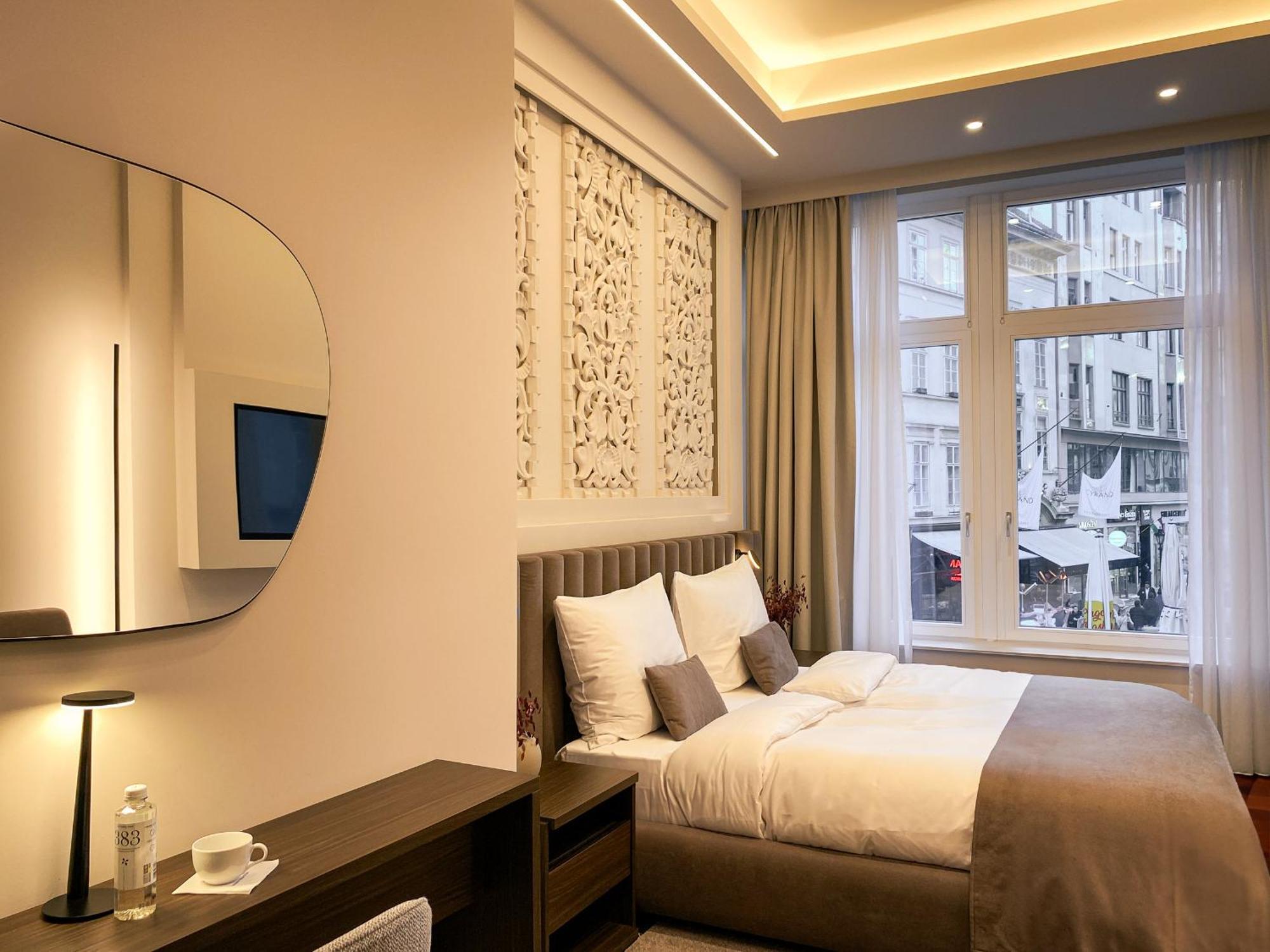 Damas Suites Budapest Ngoại thất bức ảnh
